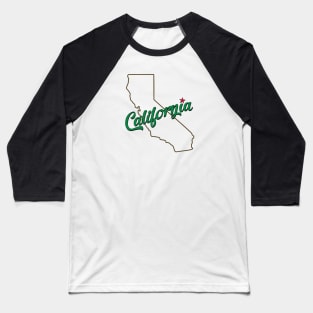 California State Baseball T-Shirt